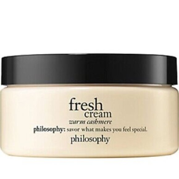 Philosophy Bath & Body Philosophy Fresh Cream Warm Cashmere 4 Oz